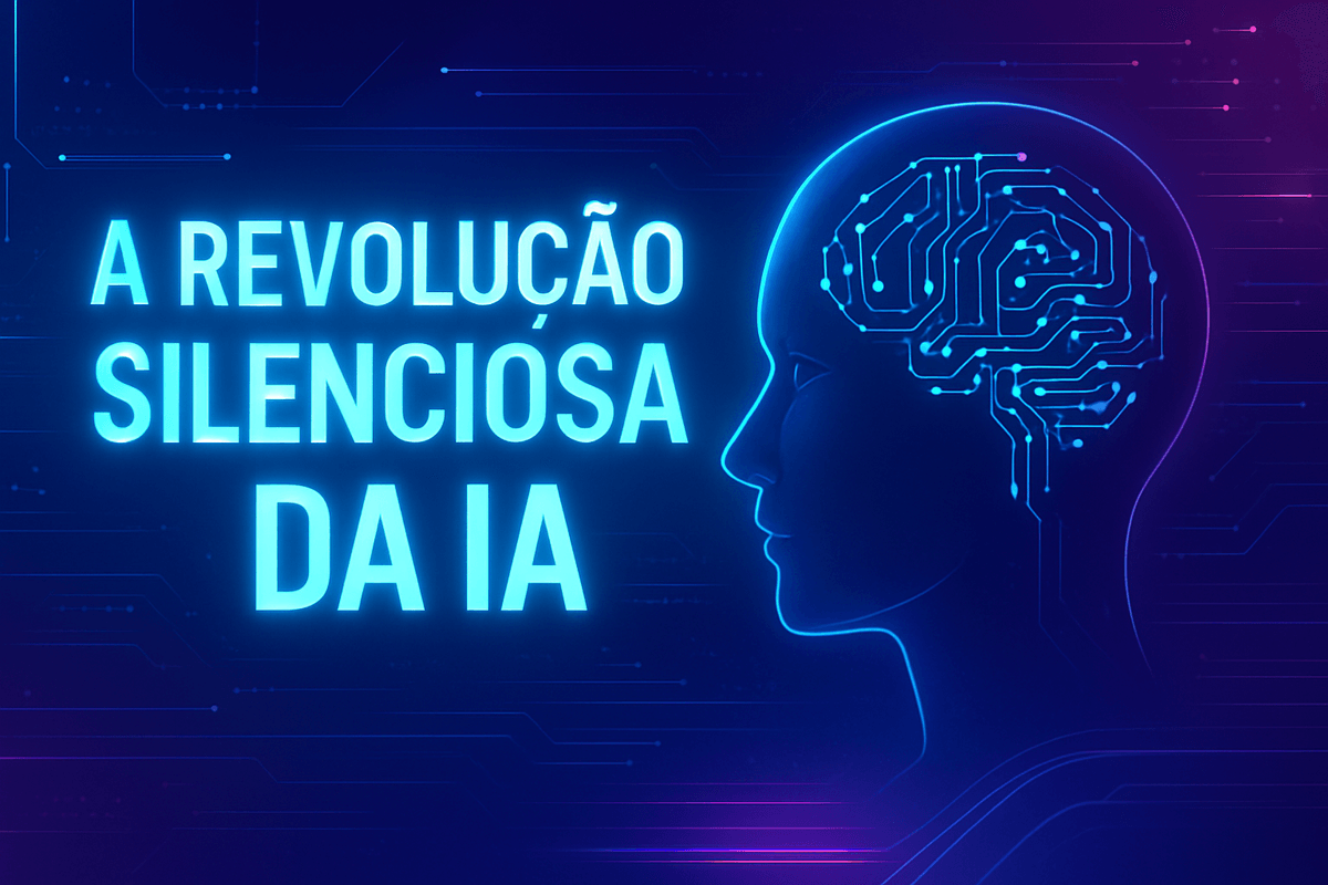 A Revolução Invisível da IA: Como Ela já Mudou o Mundo
