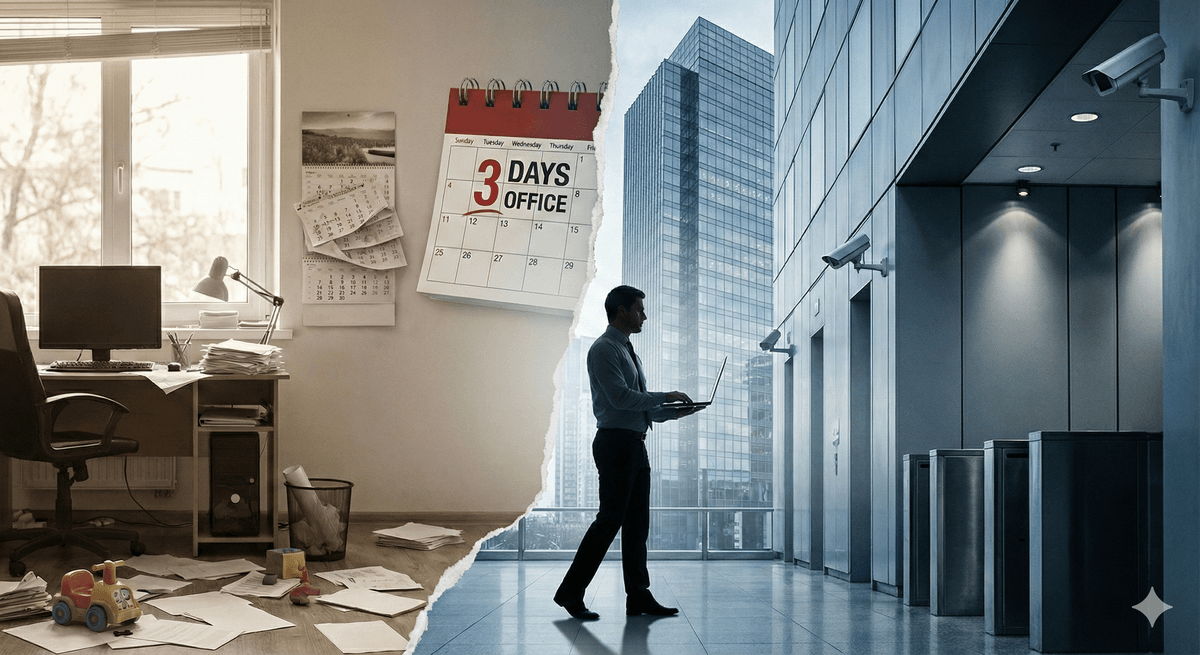 A Guerra do Presencial: O fim do trabalho remoto nas Big Techs?